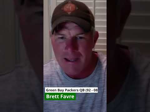 Brett Favre's Top Picks: The Best Centers from his Legendary NFL Career