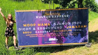 Zauberberg Kultur Express • Trailer