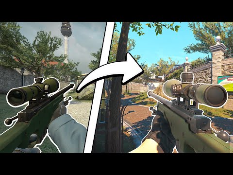 CS'NİN DÖNÜŞÜ!! COUNTER-STRIKE 2 GELDİ!! (Tüm Detaylar ve Beta Katılım)