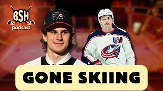 Flyers Draft Reaction + Zach Werenski Rumors | BSH Podcast Ep. 109 |  A Philadelphia Flyers Channel
