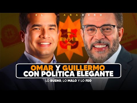 Caso con el DNI - Omar y Guillermo Moreno con Política elegante - (Bueno, Malo y Feo)