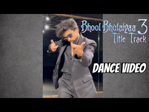 Bhool Bhulaiyaa 3 - Title Track | Dance Cover | kartik A | Pitbull, Diljit, Neeraj S, Tanishk,Pritam