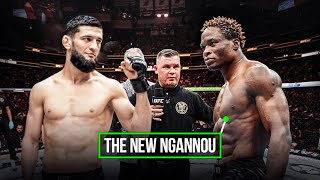 💥 He’ll DESTROY Chimaev! Ateba Abega Gautier – The New Ngannou