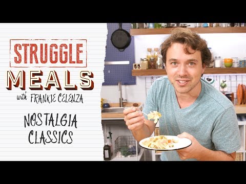 Classic Comfort Foods Under $2 | Struggle Meals