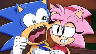 The Sonic & Knuckles Show - Sonic's New Sidekick