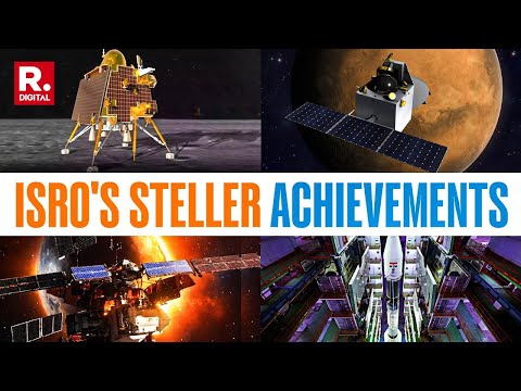 Chandrayaan, Gaganyaan, Aditya L1 and More: List of Top ISRO Missions