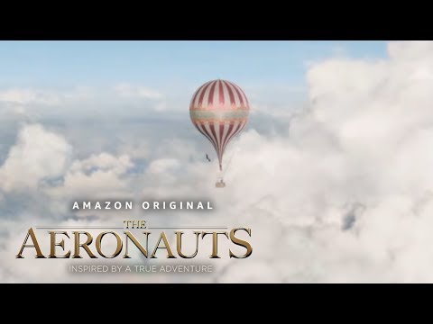 The Aeronauts - Featurette: A Journey To The Skies | Amazon Studios