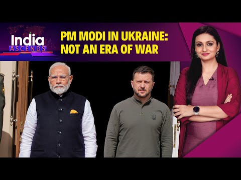 PM Modi Meets Ukrainian President Zelensky In Kyiv: Not An Era Of War