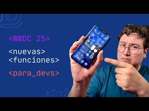 ChatGPT en XCode!!! Estas son las novedades para devs del WWDC 2025