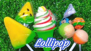 Satisfying of Lollipop || Nhiều kẹo mút rất ngon