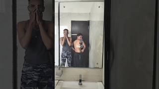 bulking Day-2🗓️...##gymlife #explorepage #fyppage #minivlog #relatable#motivation #discipline #vlog