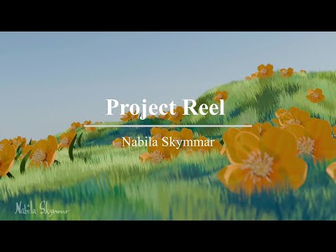 Nabila Skymmar Project Reel Cover Image