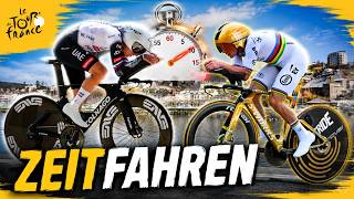 TOUR DE FRANCE 2026 - ZEITFAHREN! 😍 Vorschau Etappe 16