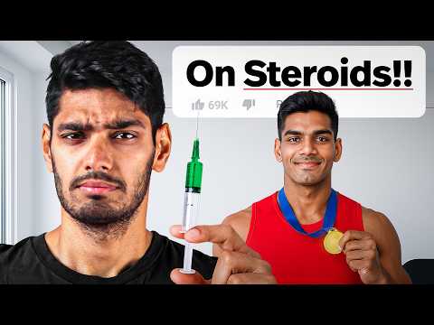 I Exposed Indian Athletes