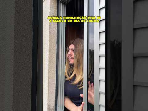 O POBRE NÃO TEM UM MINUTO DE PAZ