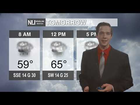 NewsLink Indiana Weather November 18, 2024 - Ian Kowalski