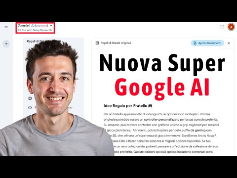 Ora Google fa ricerche pazzesche con l'AI! Risparmi ore
