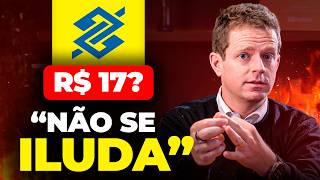 BBAS3 DESPENCANDO: Banco do Brasil ACABOU? Hora de vender?