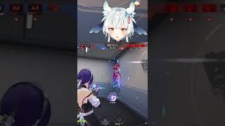 超弦撃破～！ | #2ka_2ka (#Twitch) #Strinova