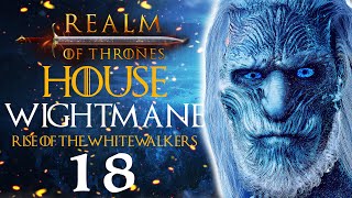 BATTLE FOR WINTERFELL! THE NORTH SHALL FALL! Realm of Thrones Mod Mount & Blade II: Bannerlord #18