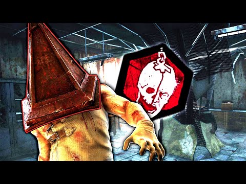 THE PYRAMID HEAD