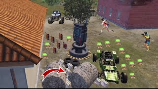 VICTOR makes enemies cry 🤣 PUBG VICTOR FUNNY VIDEO