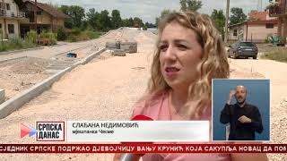 Radovi na mostu u Česmi u završnoj fazi; Šta je sa izgradnjom pristupnih puteva?