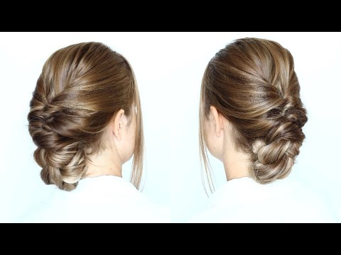 Braided updo for you to try #hairstyles #hairinspo #hairstyle