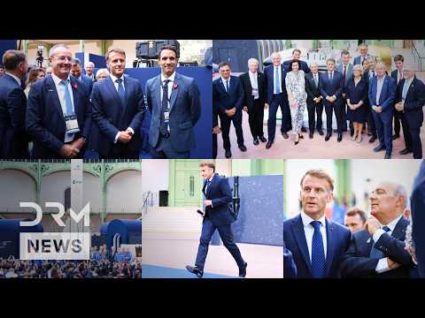 Macron <strong>Tours</strong> Grand Palais Space Summit as Nearly 120 Delegations Gather in Paris | AI1N