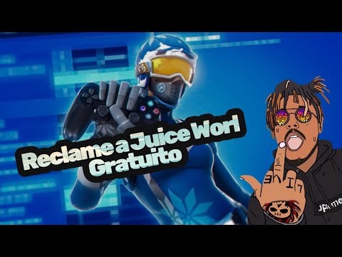 😮😮Reclama Juice World Gratutitamente  😁😂#meme #viral #fornite #gratis is