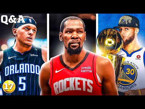 ¿DRAFT 2022 HISTÓRICO? ¿ANILLO PARA CURRY O CP3?