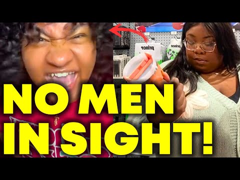 “Woman Gets DRESSED Up HUNTING For Men At Department STORES!…BUT IT’S TOO LATE!”