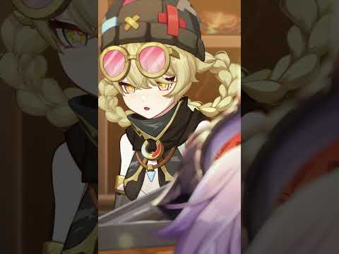 【原神】「月夜の叙事詩」（ショートVer.1）のサムネイル