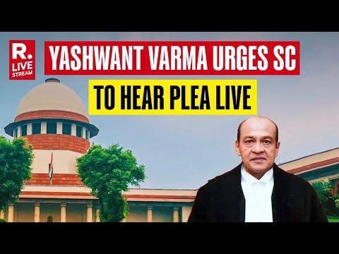 Cash at Home Row: SC To Hear Yashwant Varma's Plea Today