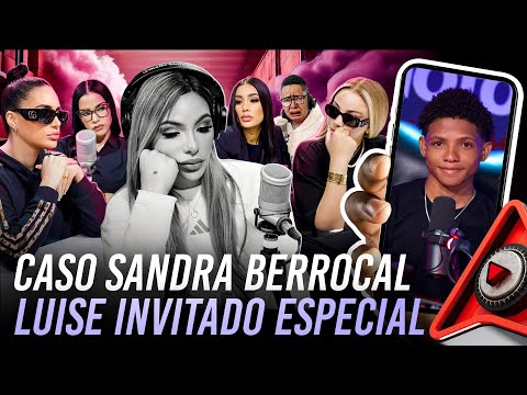 CASO SANDRA BERROCAL SALIDA SIN FILTRO SIN PAÑOS TIBIOS CON INVITADO ESPECIAL PRIMERA VEZ EN ALOFOKE