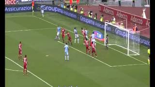 Lazio × Siena (Edrson) 30-9-2012
