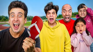 اقوى مقلب في اليوتيوبر ايسل والحسين ( انهيار بكاء ) !! 😂💔