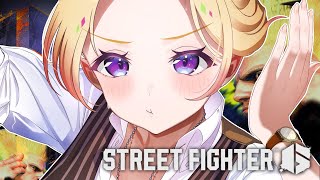 【 STREET FIGHTER 6】スト6深夜のガイル道場🌀ダイヤ帯ランクマ奮闘記！【アキロゼ/ホロライブ】