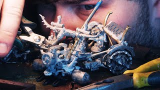 fixing my ORK buggy (you were right)
