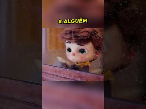 O Menino e o Guarda-Chuva Que o Lembrava de Seu Pai: Uma História Que Vai Te Comover ❤️