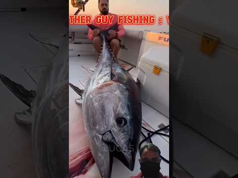 Other's fishing vs Last One a #edit #skills #newyork #usa #shorts