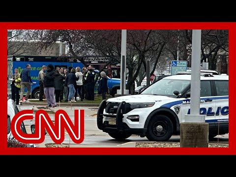 Madison school shooter used a 9mm pistol, law enforcement source says