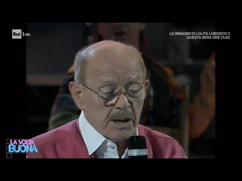 Da Murolo a Ranieri, viaggio nella canzone napoletana - La Volta Buona 11/03/2024