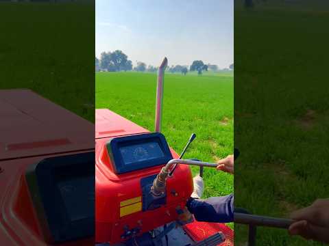 🥰😍❤️ #kheti #tractor #farming #agriculture