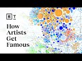 Understanding Success in the Art World