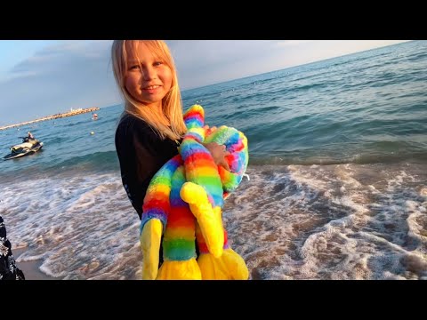 VLOG Едем на море ! Отель PONTOS с бассейном в форме очков ! Анапа Витязево лето 2022