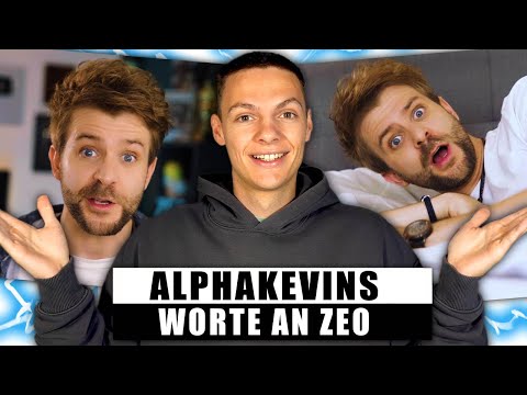 Super liebe Worte von AlphaKevin an Zeo!