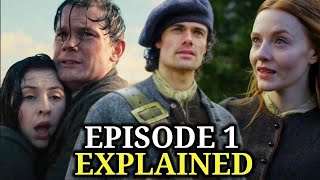OUTLANDER BLOOD OF MY BLOOD Episode 1 Recap | Ending Explained