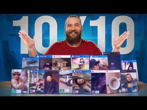 15 Ідеальних 10/10 Ігор, Які Ти Маєш Пограти | OLDboi