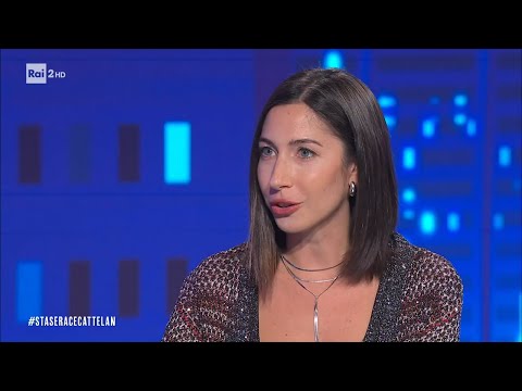 L'intervista a Elisa True Crime - Stasera c'è Cattelan su Rai 2 del 30/01/2024